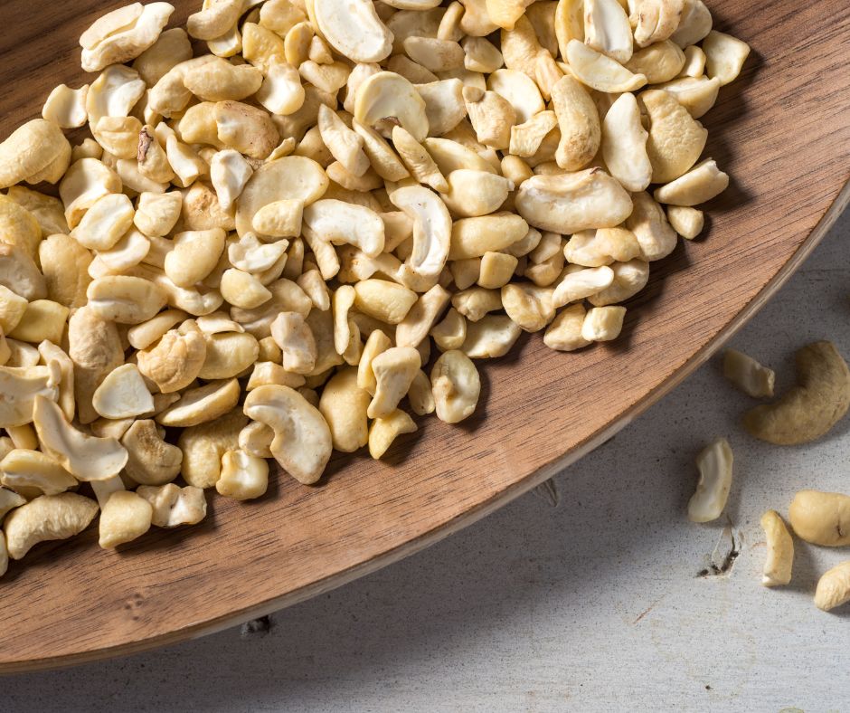 Cashew Nut Pieces