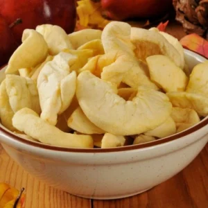 Dried Apple Rings