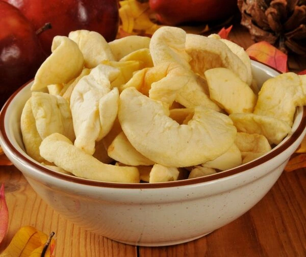 Dried Apple Rings