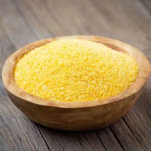 Organic Polenta