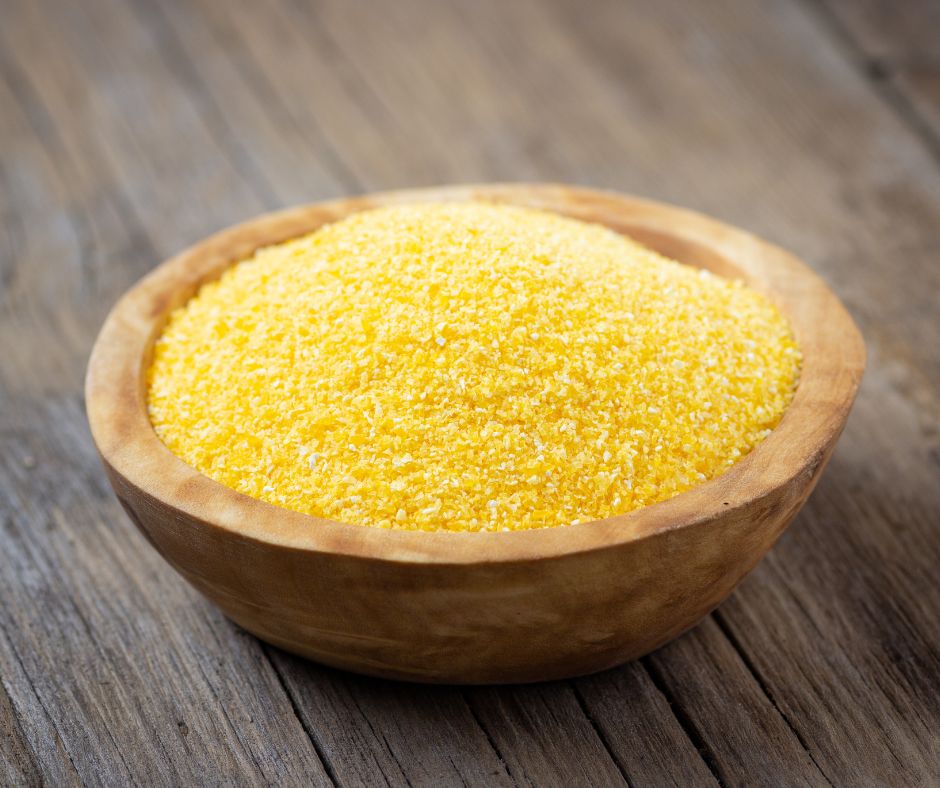 Organic Polenta
