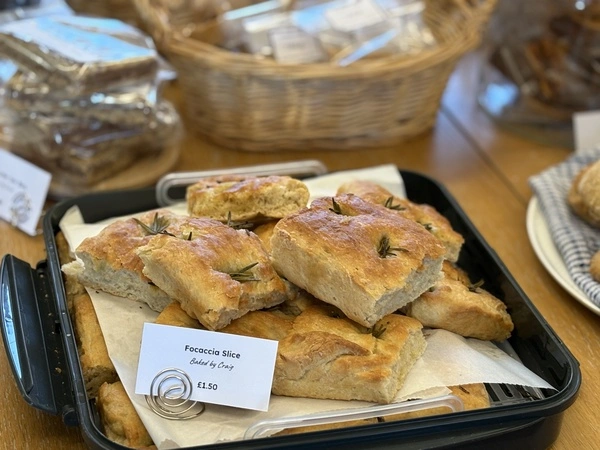 Community Bake Stall 4