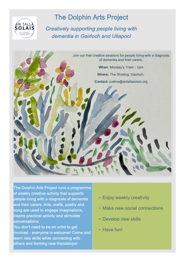 Dolphin Arts Project
