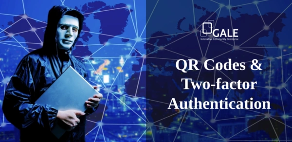 QR Codes and Two-factor Authentication