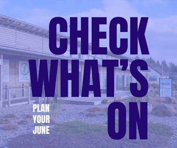 Check Whats On