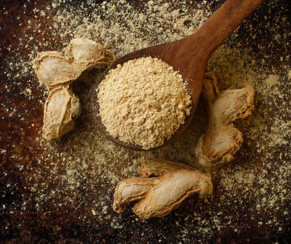Ground Ginger