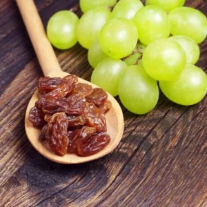 Raisins