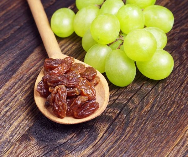 Raisins