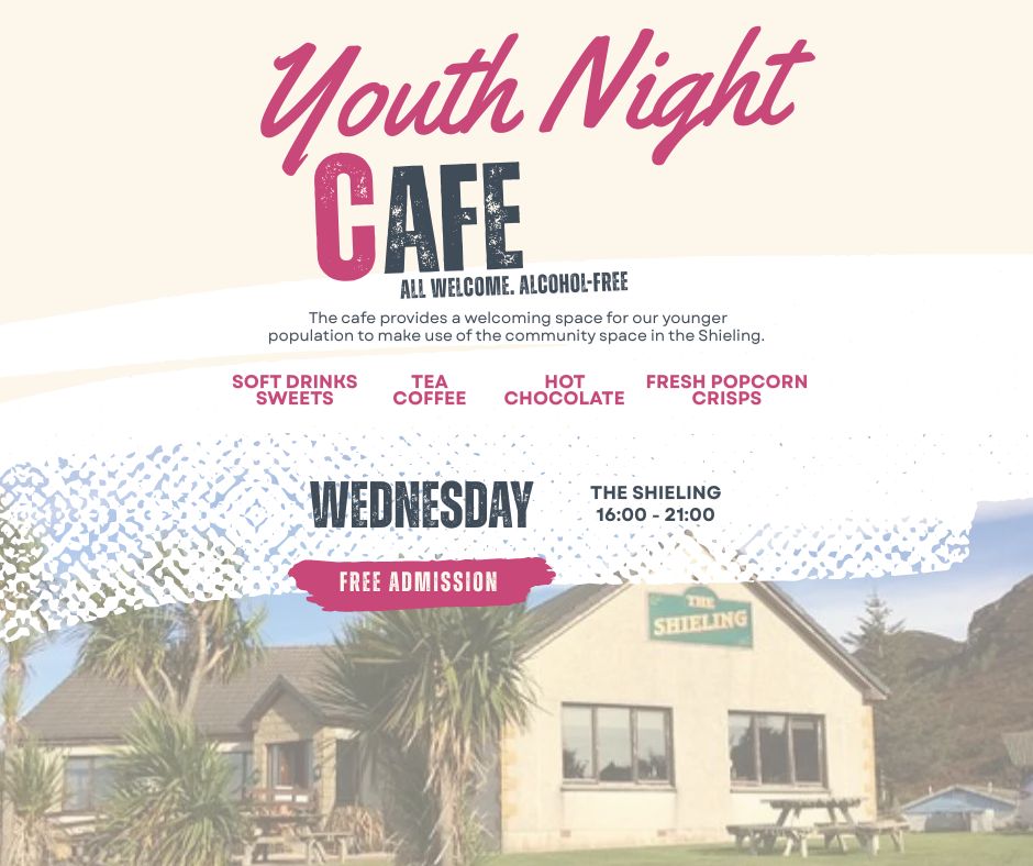 Youth Night Cafe