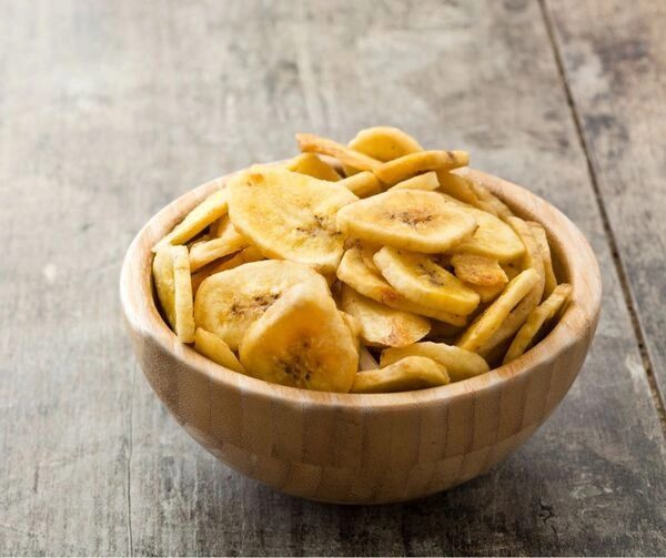 Banana Chips