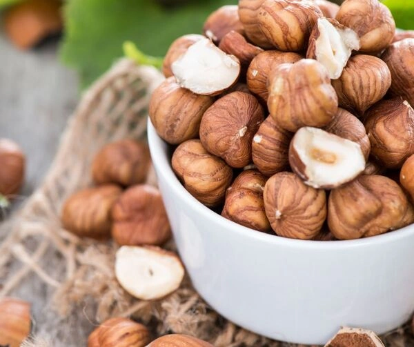 Hazelnuts