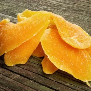 Organic Dried Mango