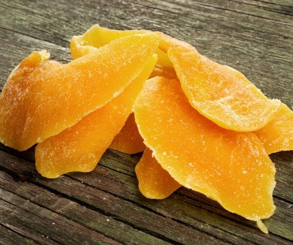 Organic Dried Mango