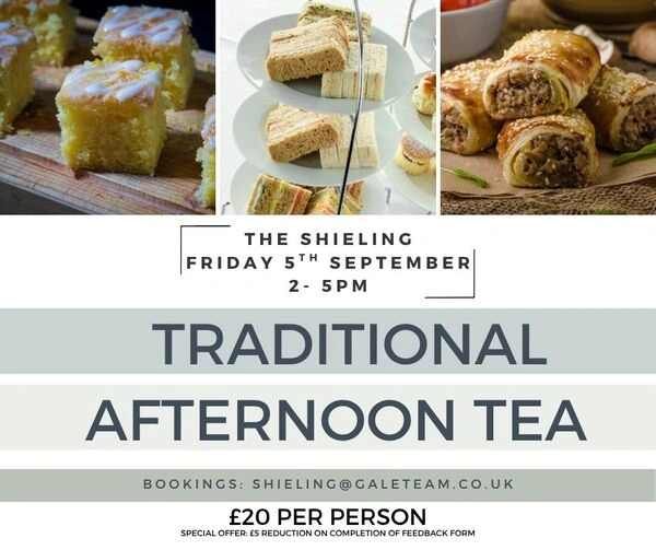 Afternoon Tea