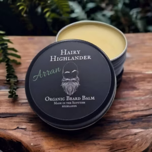 Arran Organic Beard Balm