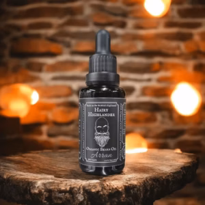 Arran Organic Beard Oil