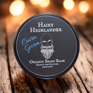 Cairn Gorm Organic Beard Balm