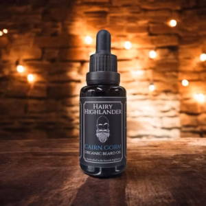 Cairn Gorm Organic Beard Oil