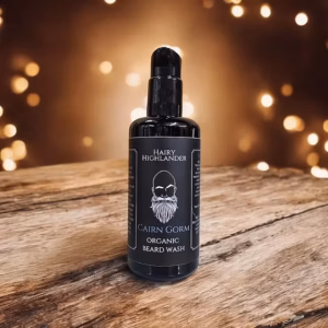 Cairn Gorm Organic Beard Wash