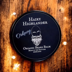 Hairy Highlander Beard Balm Orkney
