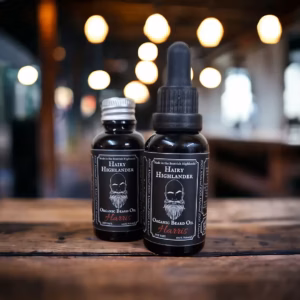 Harris Beard Oil