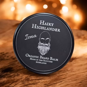 Iona Organic Beard Balm