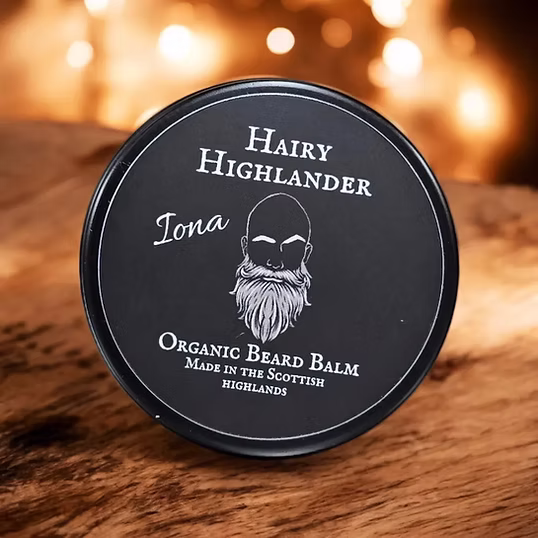 Iona Organic Beard Balm