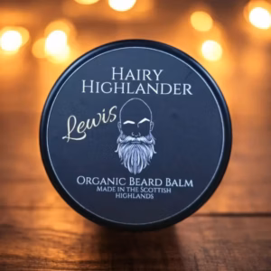 Lewis Organic Beard Balm