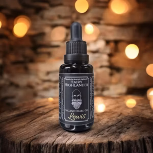 Lewis Organic Beard Oil