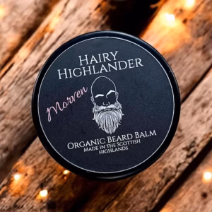 Morven Organic Beard Balm
