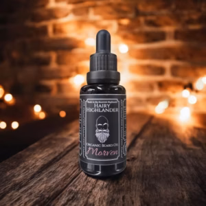 Morvern Organic Beard Oil