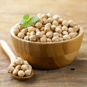 Organic Chickpeas