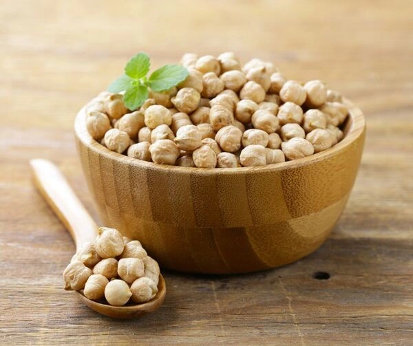 Organic Chickpeas