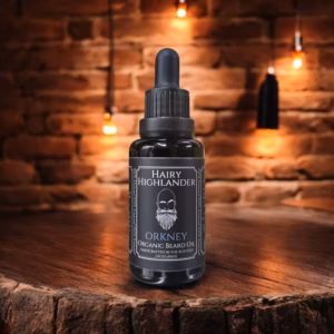Orkney Organic Beard Oil