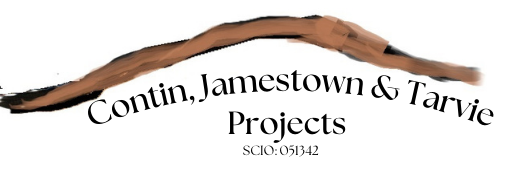 Contin, Jamestown & Tarvie Projects (CJT) Logo