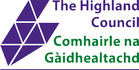 The Highland Council (THC) Logo