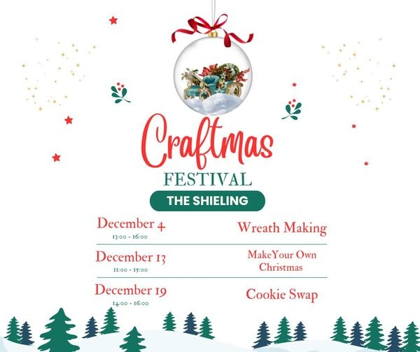 Craftmas Festival