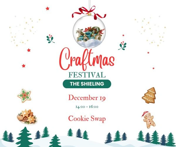 Craftmas Festival Cookie Swap