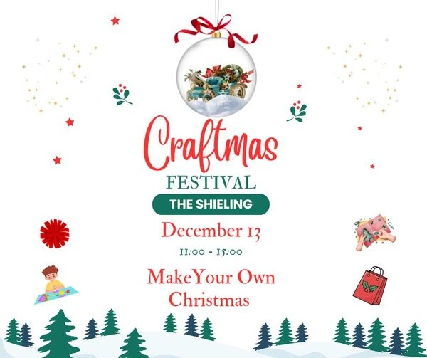 Craftmas Festival Make Your Own Christmas