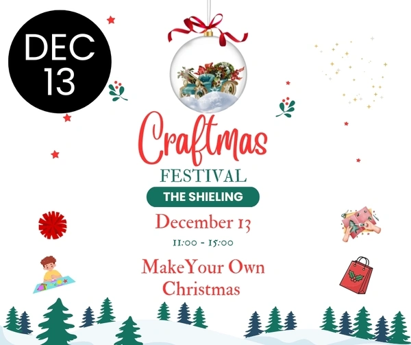 Craftmas Festival Make Your Own Christmas