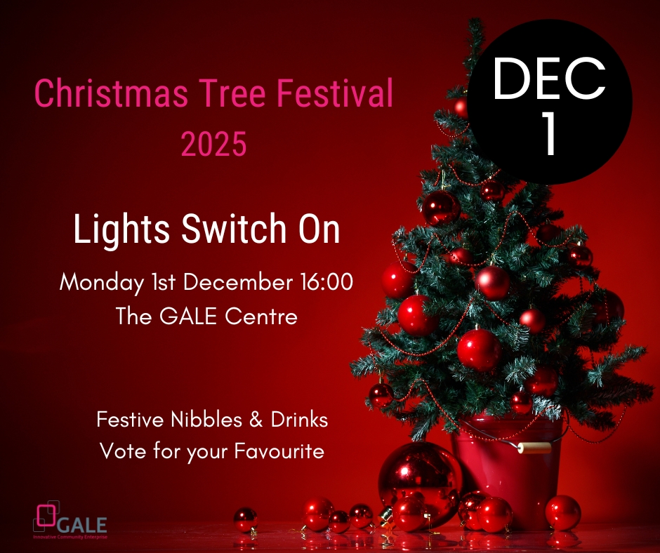 Christmas Tree Festival 2025