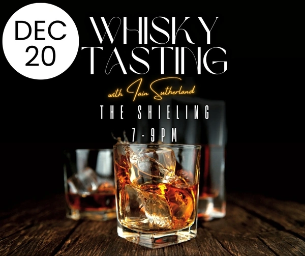 Whisky Tasting
