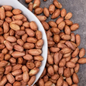 Organic Roasted Peanuts