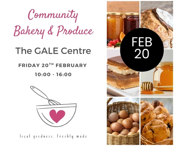 Community Bakery & Produce Stall