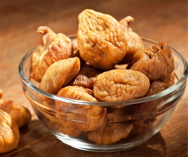 Organic Dried Figs