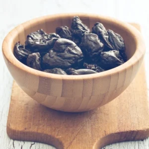 Pitted Prunes
