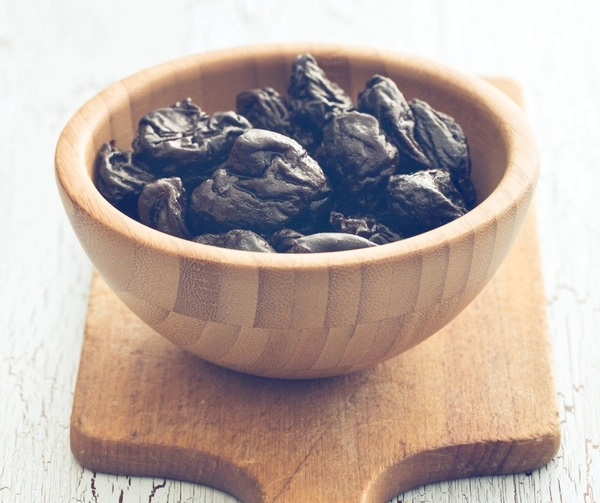 Pitted Prunes