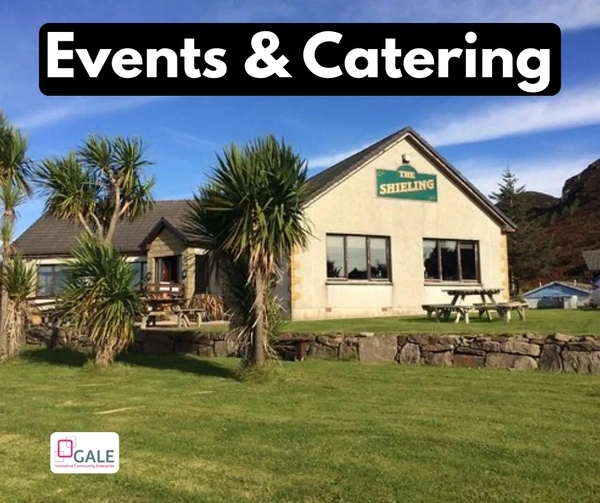 Shieling Events & Catering