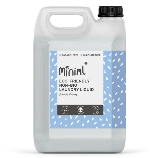 Laundry Liquid Fresh Linen