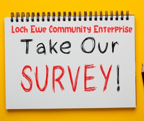 Loch Ewe Community Enterprise Survey 2026